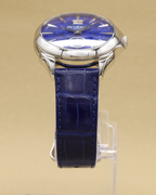 Jacob & Co. Palatial Lapis Lazuli Dial on Blue Alligator Leather PC400.10.AA.AD.A Complete 2025