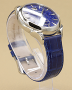 Jacob & Co. Palatial Lapis Lazuli Dial on Blue Alligator Leather PC400.10.AA.AD.A Complete 2025
