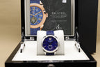 Jacob & Co. Palatial Lapis Lazuli Dial on Blue Alligator Leather PC400.10.AA.AD.A Complete 2025