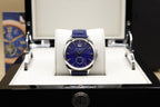 Jacob & Co. Palatial Lapis Lazuli Dial on Blue Alligator Leather PC400.10.AA.AD.A Complete 2025