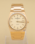 Vacheron Constantin Historiques Gold-toned Dial on Bracelet 4200H/222J-B935 Complete 2026