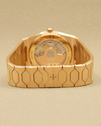 Vacheron Constantin Historiques Gold-toned Dial on Bracelet 4200H/222J-B935 Complete 2026