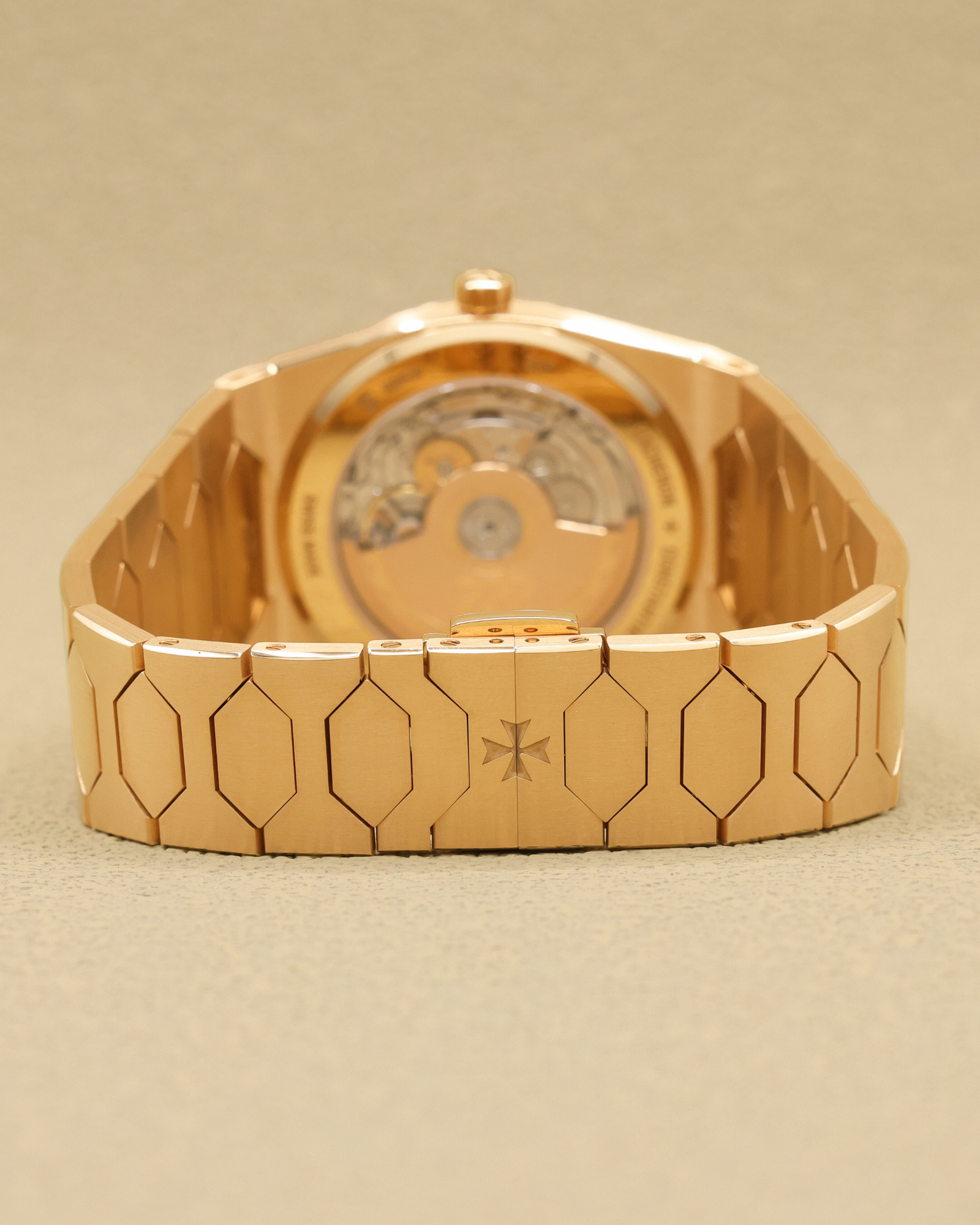 Vacheron Constantin Historiques Gold-toned Dial on Bracelet 4200H/222J-B935 Complete 2026
