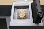 Vacheron Constantin Historiques Gold-toned Dial on Bracelet 4200H/222J-B935 Complete 2026