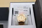 Vacheron Constantin Historiques Gold-toned Dial on Bracelet 4200H/222J-B935 Complete 2026
