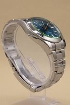 Rolex Milgauss Blue Dial on Oyster 116400GV Card 2018