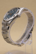 Rolex Oyster Perpetual 41 Blue Dial on Oyster 134300 Complete 2026