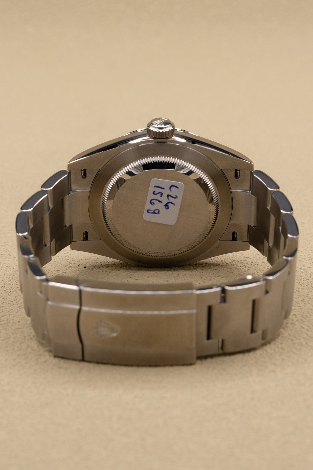 Rolex Oyster Perpetual 41 Blue Dial on Oyster 134300 Complete 2026