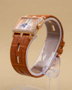 Roger Dubuis Too Much MOP Diamond Dial on Alligator Strap T22 54 5-FFD ND1/46.52 Complete 2006