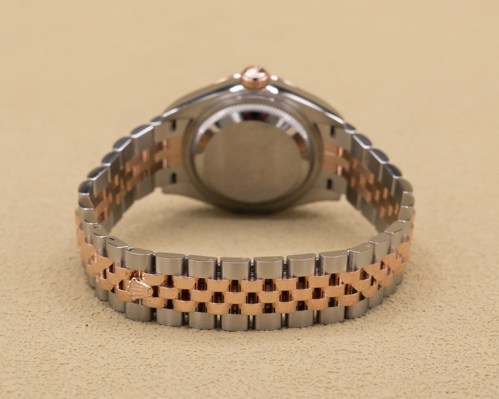 Rolex Datejust Lady Chocolate Roman Dial on Jubilee 279171 Complete 2023
