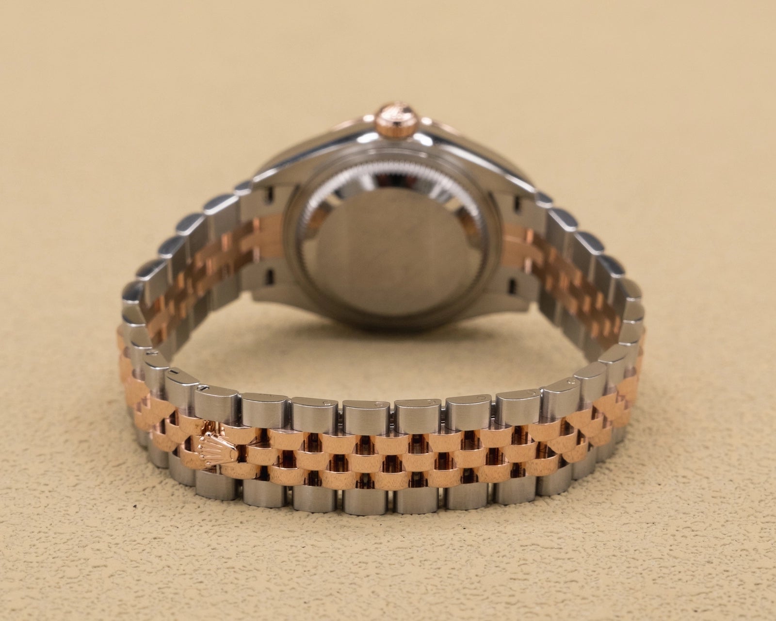 Rolex Datejust Lady Chocolate Roman Dial on Jubilee 279171 Complete 2023