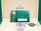 Rolex Datejust 36 Slate Roman Dial on Jubilee 126234 Complete 2026