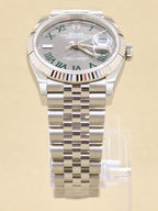 Rolex Datejust 36 Slate Roman Dial on Jubilee 126234 Complete 2026