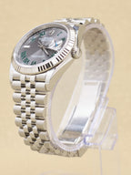 Rolex Datejust 36 Slate Roman Dial on Jubilee 126234 Complete 2026