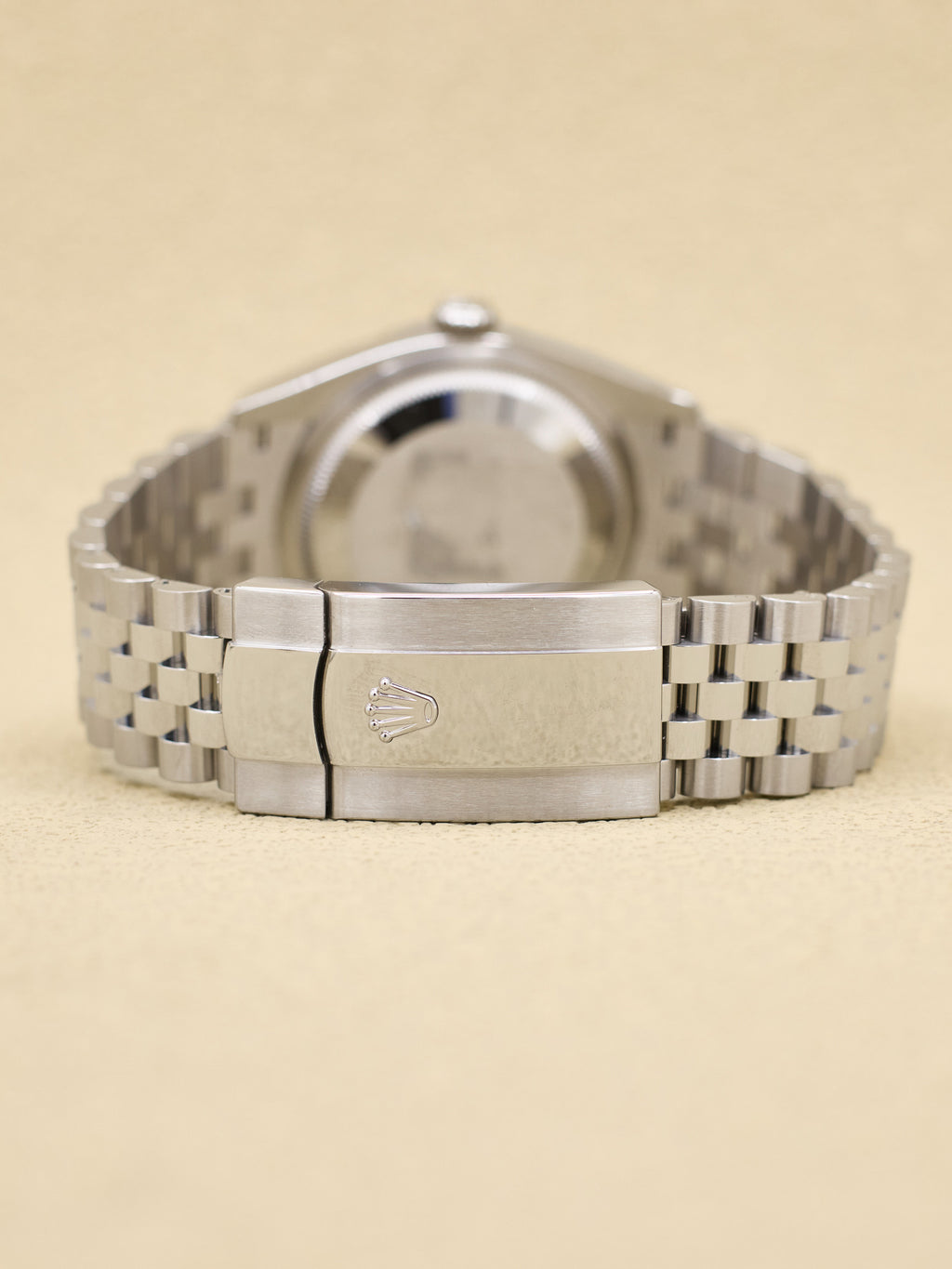 Rolex Datejust 36 Slate Roman Dial on Jubilee 126234 Complete 2026