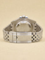 Rolex GMT-Master II Batgirl Black Dial on Jubilee 126710BLNR Complete 2026