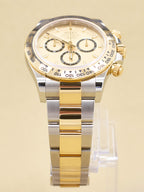 Rolex Daytona Golden Index Dial on Oyster 126503 Complete 2026