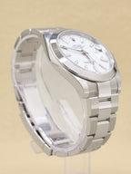 Rolex Datejust 41 White Index Dial on Oyster 126300 Complete 2025