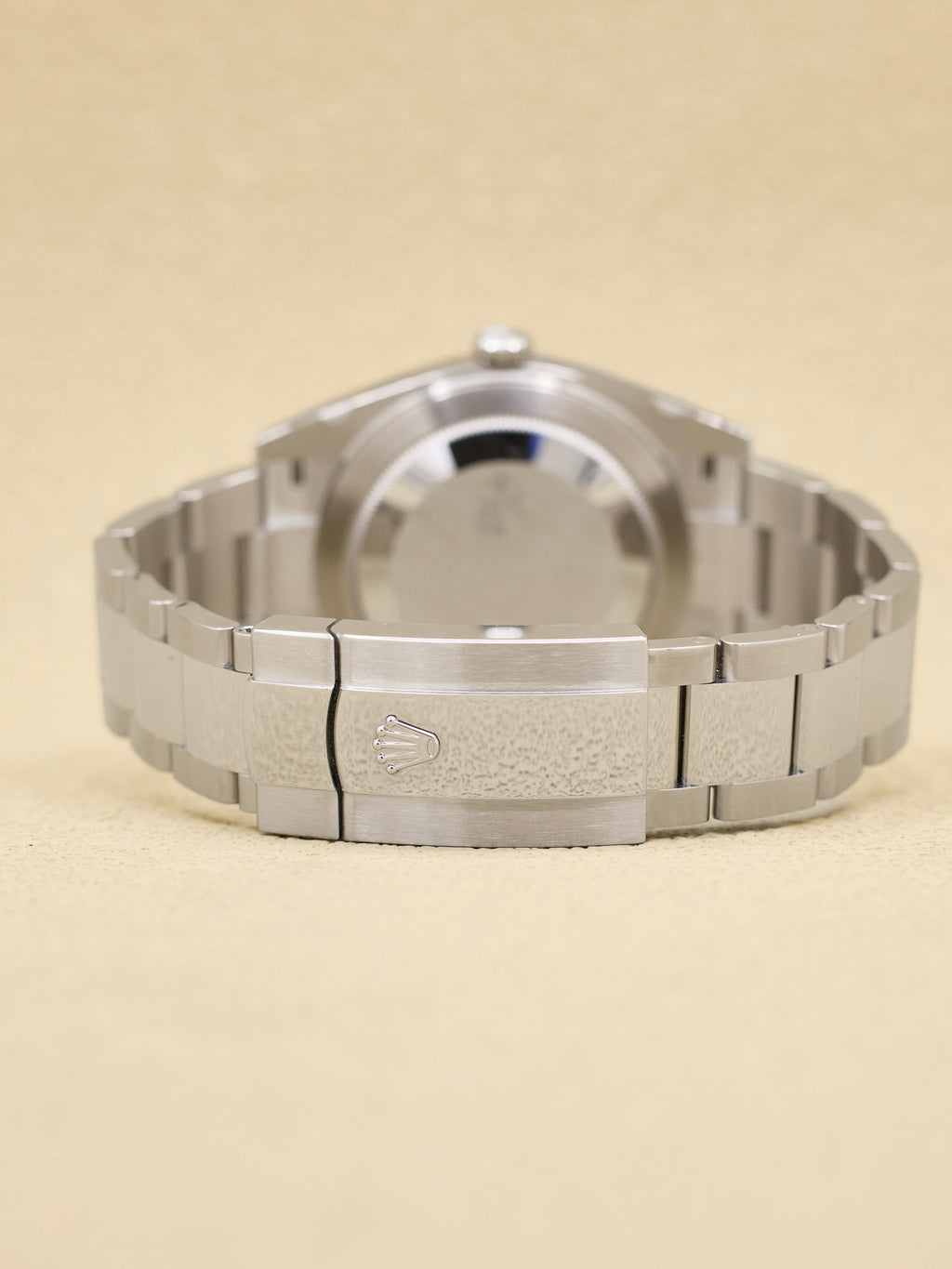 Rolex Datejust 41 White Index Dial on Oyster 126300 Complete 2025