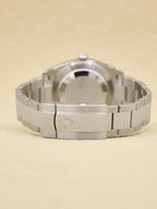 Rolex Datejust 41 White Index Dial on Oyster 126300 Complete 2025
