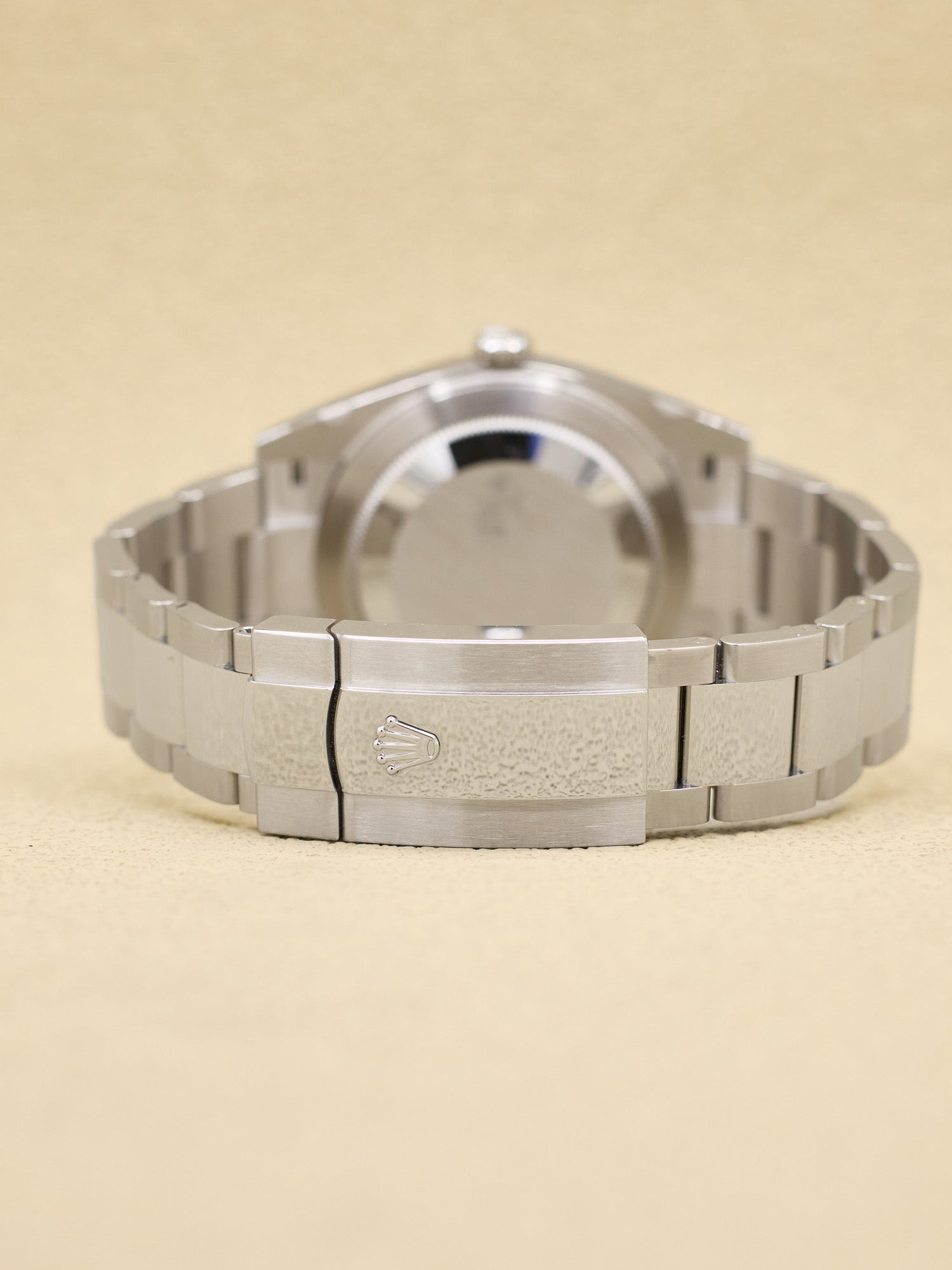 Rolex Datejust 41 White Index Dial on Oyster 126300 Complete 2025