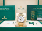 Rolex Daytona White Index Dial on Oyster 126508 Complete 2026
