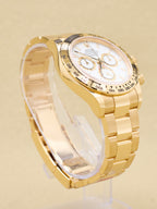 Rolex Daytona White Index Dial on Oyster 126508 Complete 2026