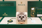 Rolex Daytona Sundust And Black Index Dial on Oyster 126505 Complete 2026