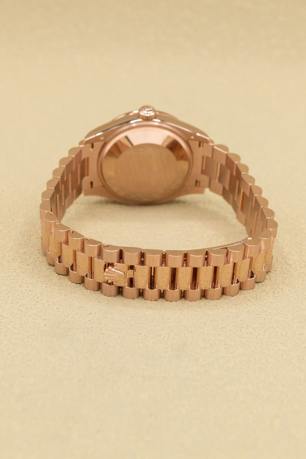 Rolex Datejust 31 Chocolate Diamond Dial on Presidential 278285RBR Complete 2026