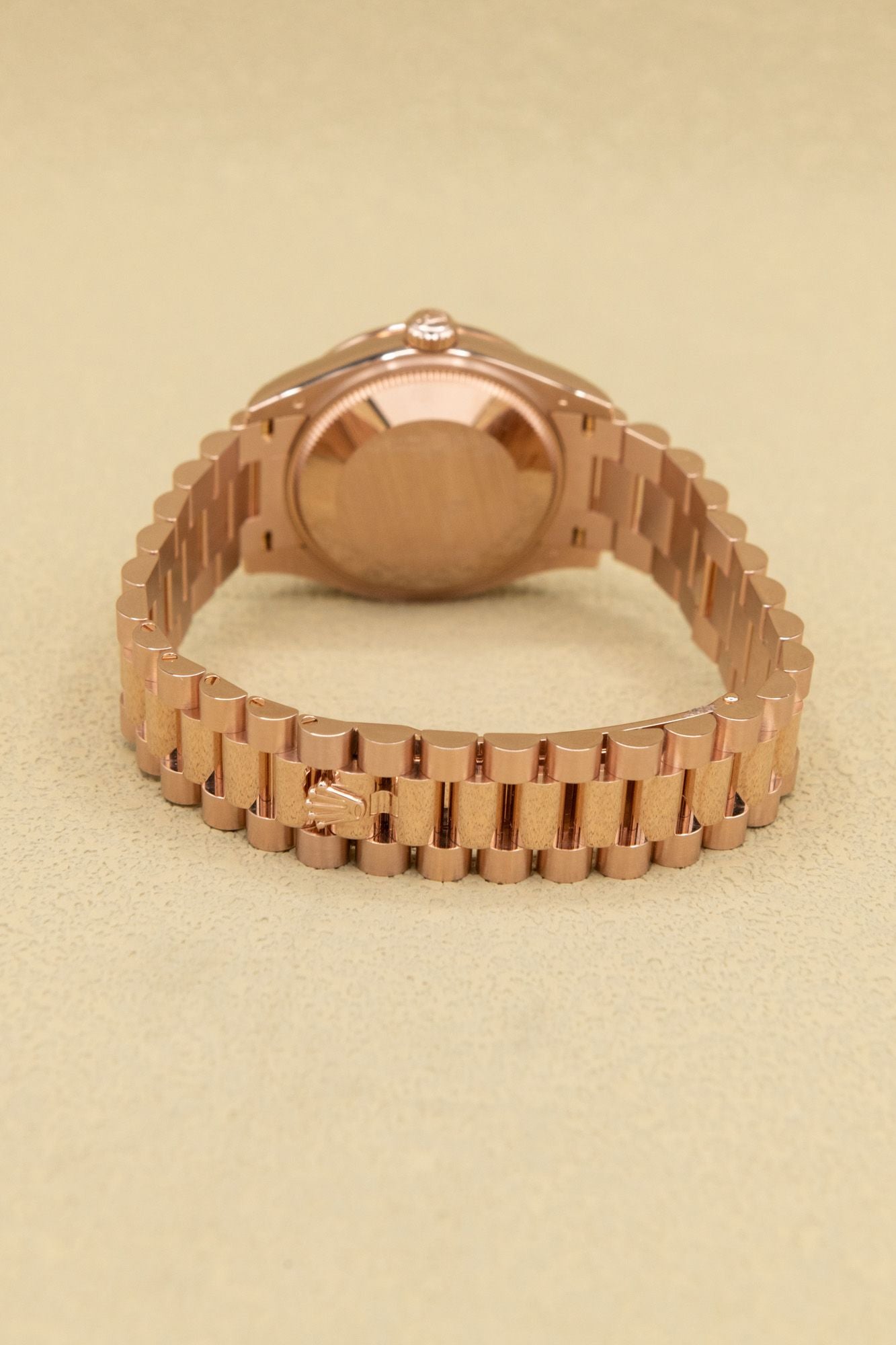 Rolex Datejust 31 Chocolate Diamond Dial on Presidential 278285RBR Complete 2026