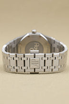 Audemars Piguet Royal Oak Quartz Ladies Silver Dial on Bracelet 67651ST.ZZ.1261ST.01 2015
