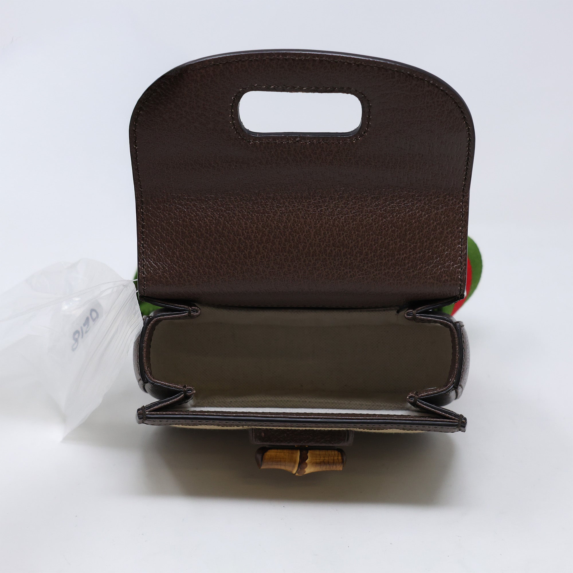 Gucci Bamboo 1947 Top Handle Bag