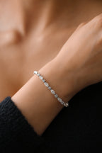 Newport Collection Diamond Tennis Bracelet, 7.73ct B-773MQ