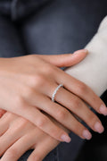 White Gold - Eternity Ring 2.2 cts.