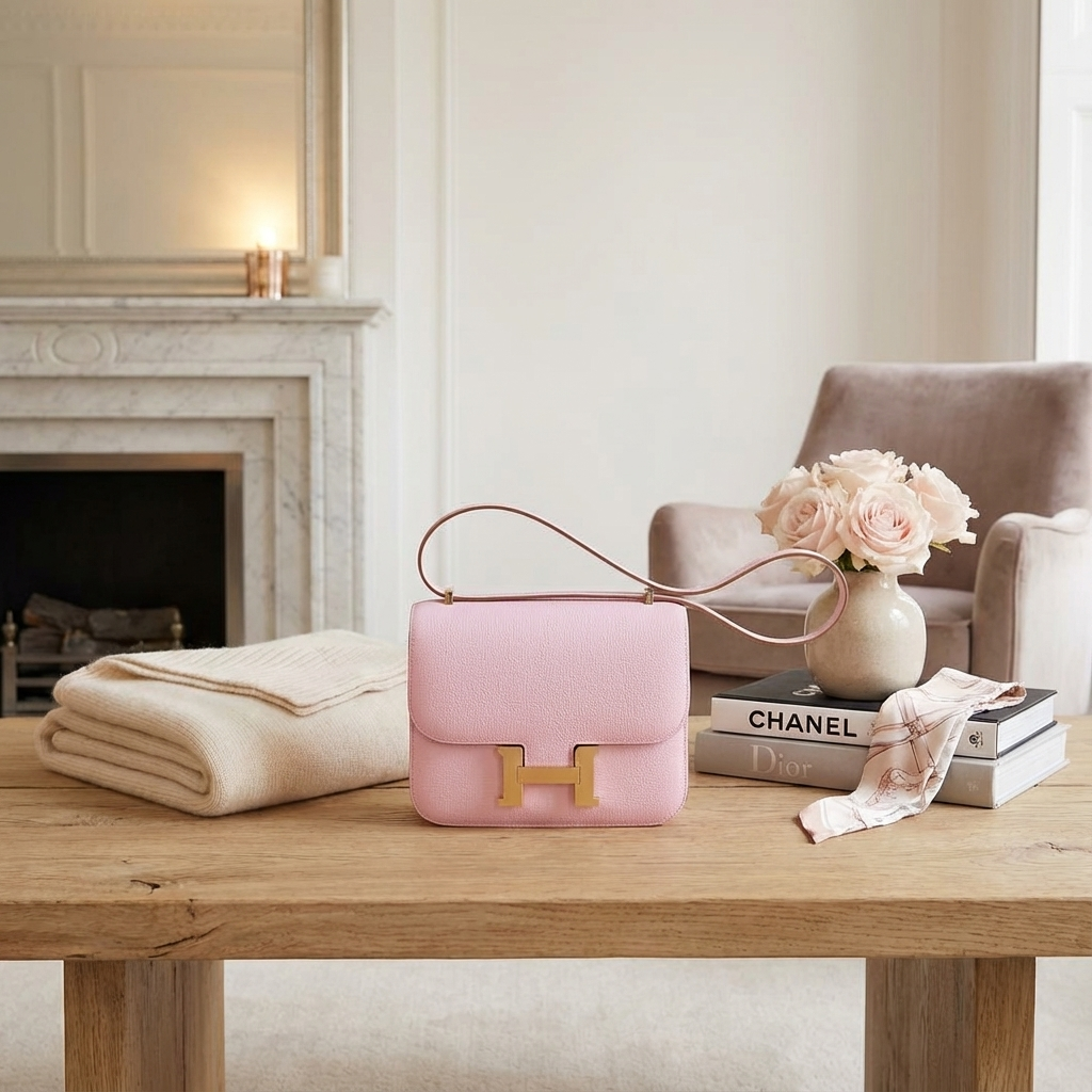 Hermes 2022 Rose Mauve Sylvestre