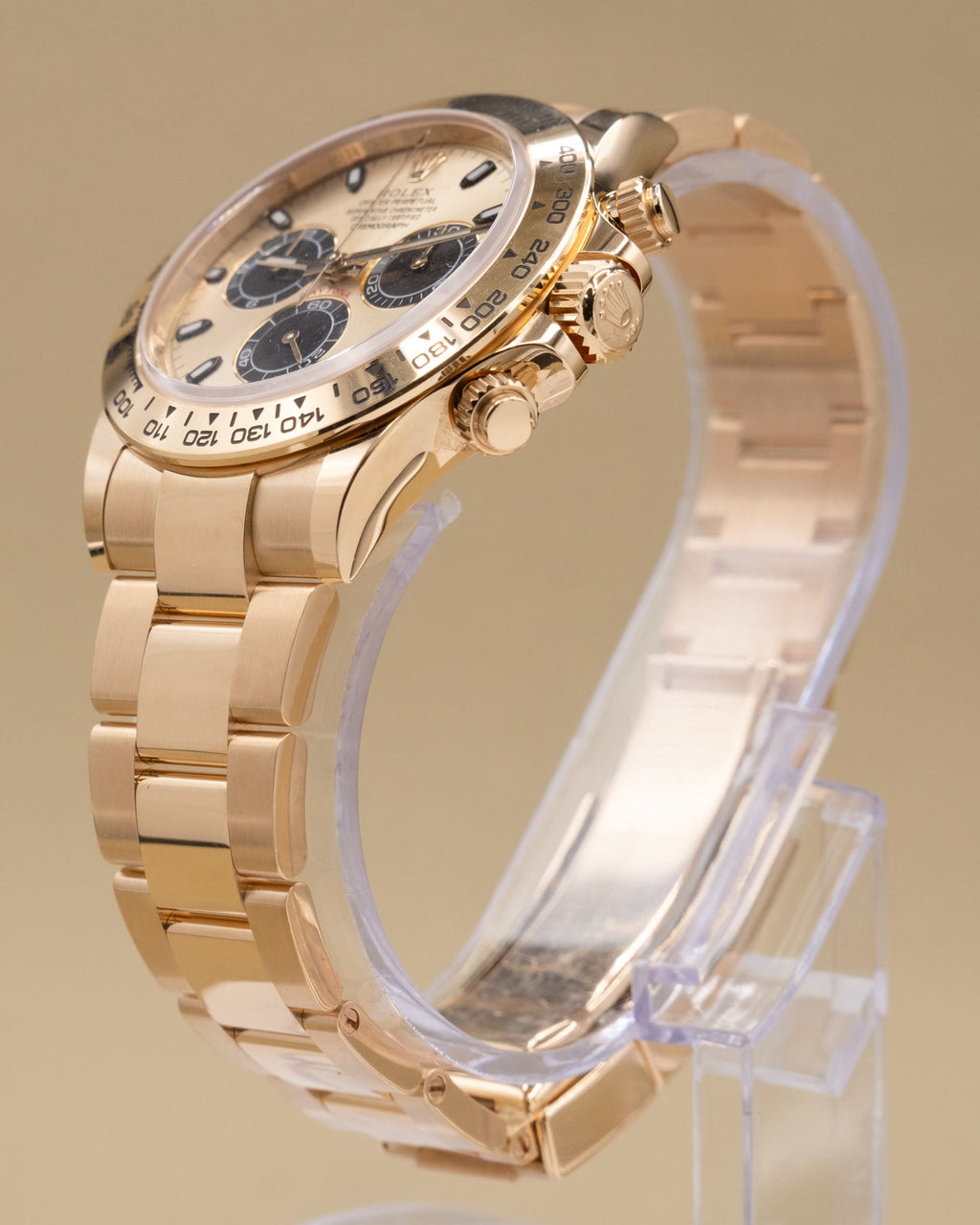Rolex Daytona Pikachu Dial on Oyster 116508 Complete 2022