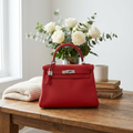Hermes Togo Kelly Retoure 28 Handbag