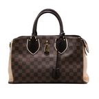 Louis Vuitton Damier Ebene NormandyTop Handle Bag