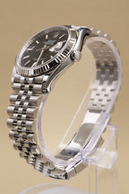 Rolex Datejust 36 Black Index Dial on Jubilee 126234 Complete 2025