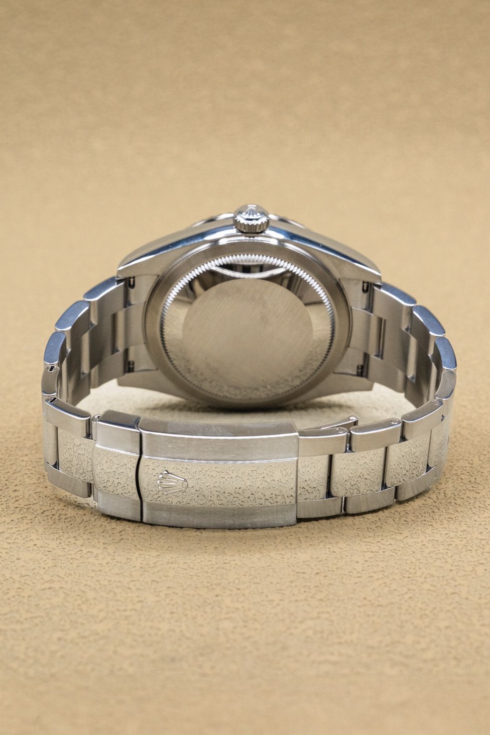 Rolex SkyDweller Blue Dial on Oyster 326934 Complete 2021