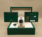Rolex Datejust 36 Black Index Dial on Jubilee 126234 Complete 2025