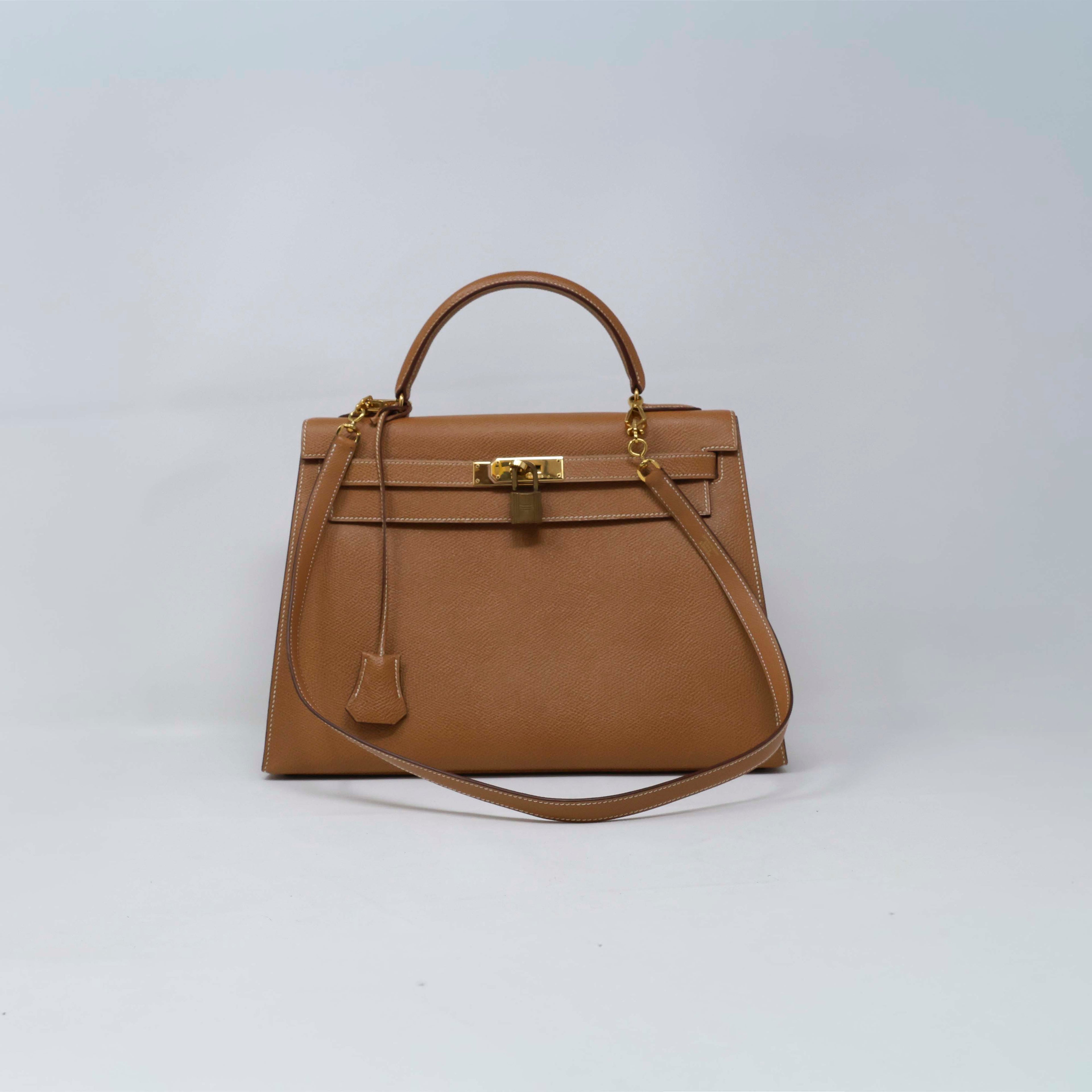 Hermes Gold Hardware: Scratches, Tarnish Bag