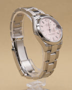 Rolex Datejust 31 Pink Index Dial on Oyster 278240 Complete 2026