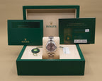 Rolex Datejust 31 Pink Index Dial on Oyster 278240 Complete 2026