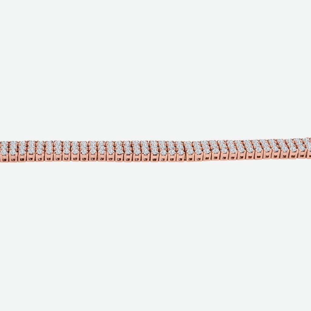 Newport Collection Diamond Tennis Bracelet, 5.35ct B-535