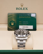 Rolex Submariner Black Dial on Oyster 126610LN Complete 2026