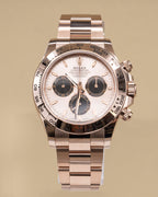 Rolex Daytona Sundust And Black Index Dial on Oyster 126505 Complete 2026