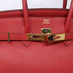 Hermes Togo Birkin 35 Rough Casaque