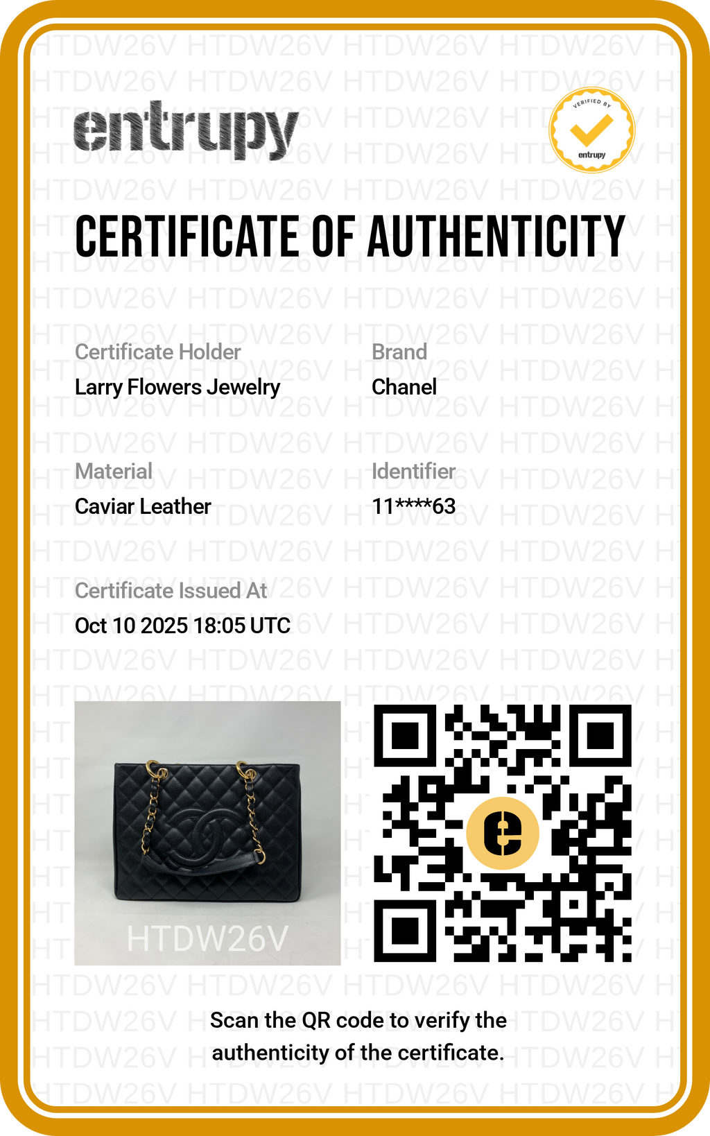 Chanel Quilted Grand Shopping Tote GST Black