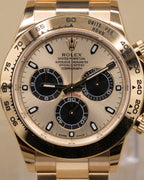 Rolex Daytona Pikachu Dial on Oyster 116508 Complete 2022